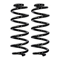 Fahrwerksfedern-Set Hinterachse Schraubenfeder Ø 12 Mm Eibach FüR U.A. VW Golf