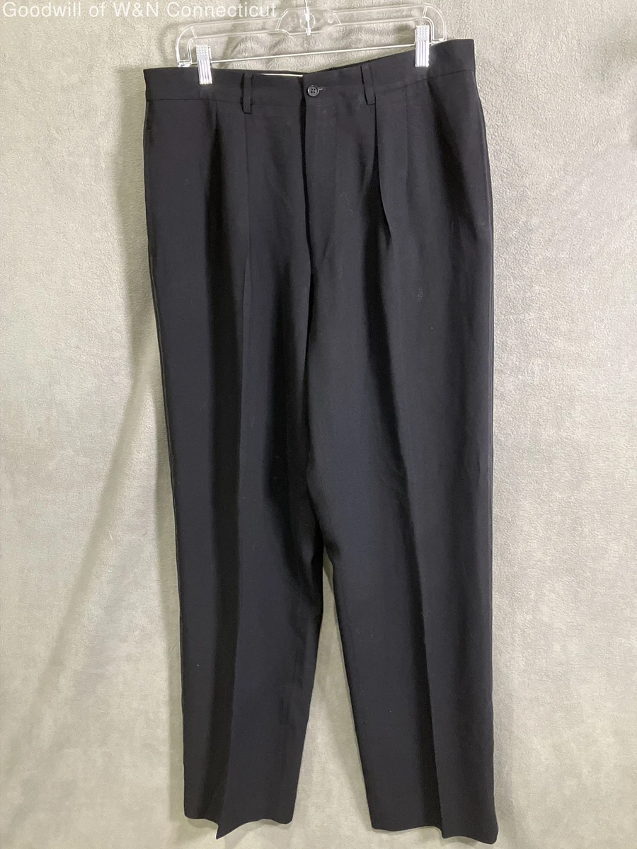 Giorgio Armani Pleated Pants for Men for sale | eBay
