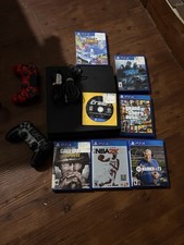 ps4 console bundle