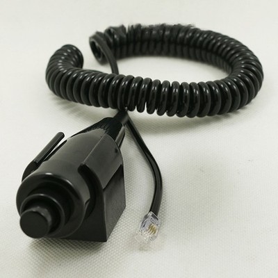 Four-core Crystal Head DR Exposure Handbrake Switch For Shimadzu X-Ray Machine