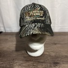 Interstate Real Tree Camo Adjustable Baseball Cap Hat — photo 2