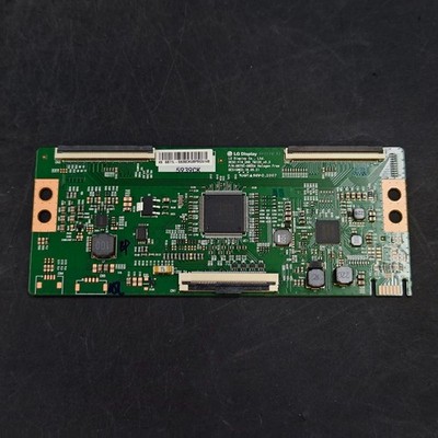 LG Display 6870C-0805A T-Con Board V19_UHD_TM120_v0.3 5939CK Genuine OEM Tested