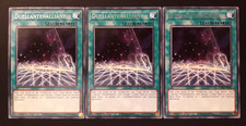 Yu-Gi-Oh! 3x Duellantenallianz, Tama-DE055, Rare, 1. Auflage, Deutsch, Near Mint