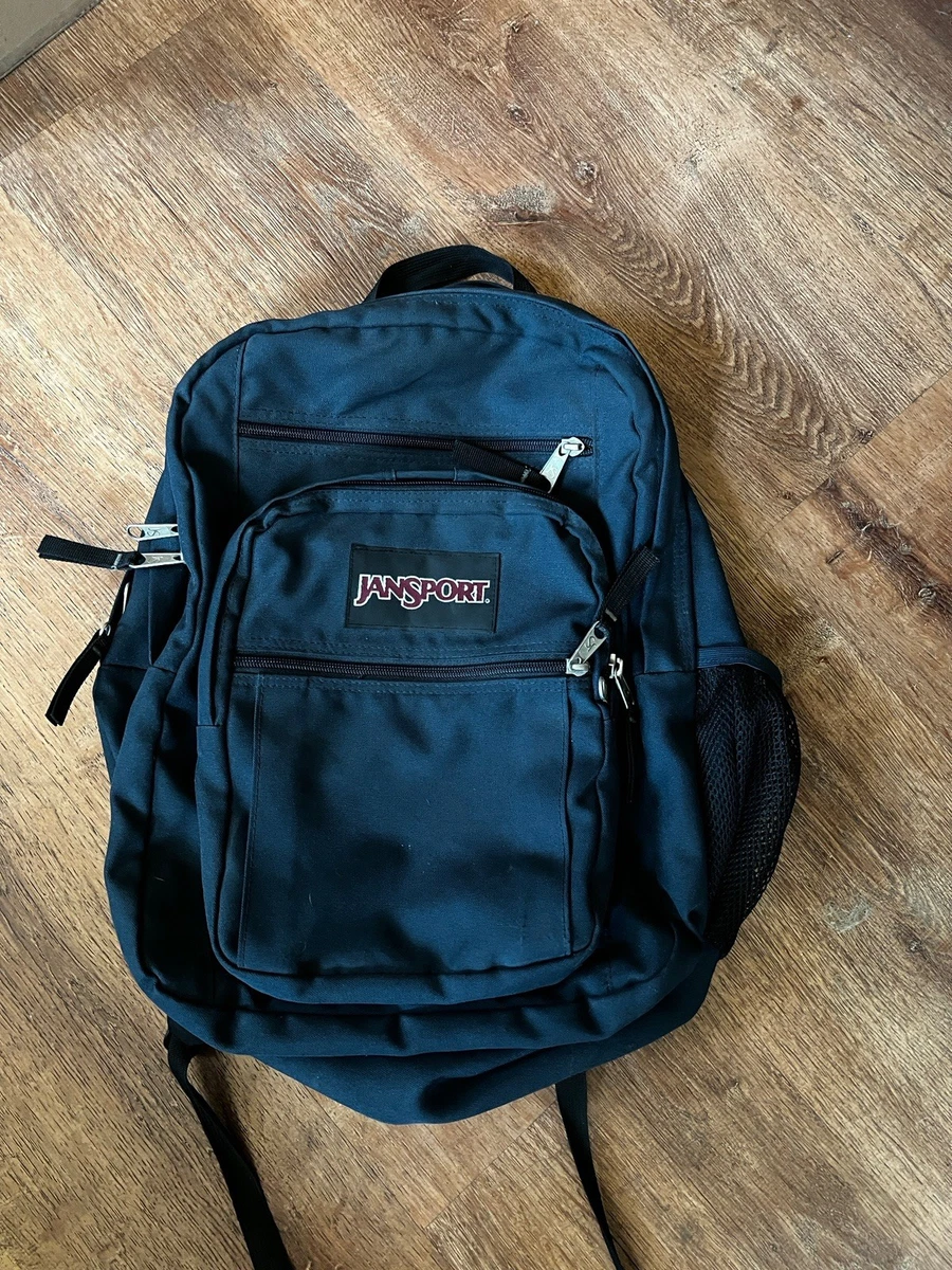 JanSport Blue Men's Backpack for sale | eBay