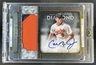 2023 Topps Diamond Icons Cal Ripken Jr. Jumbo Auto Patches #/25 #AJP-APE Orioles