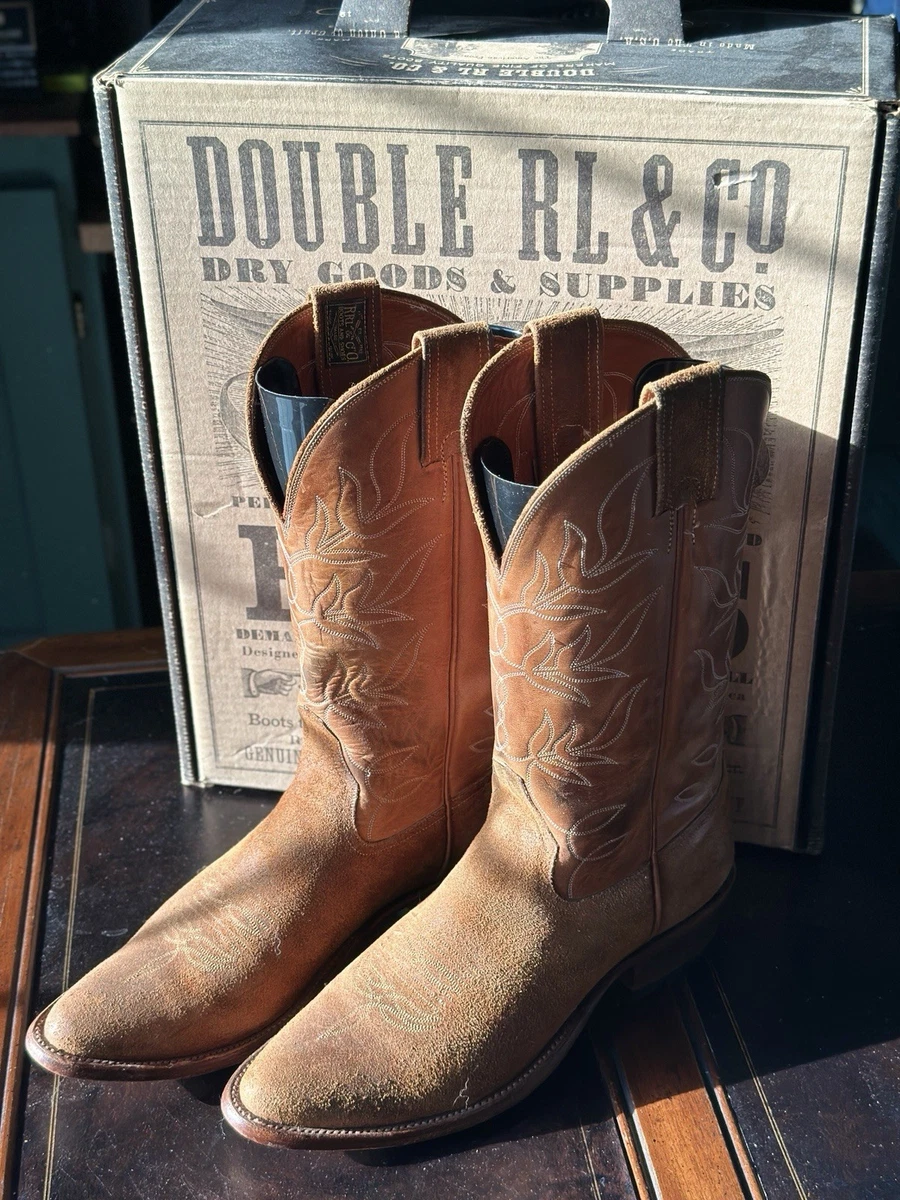Ralph Lauren Western Boots for Men for Sale - Shop New & Used