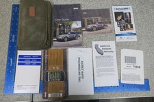 Jeep Grand Cherokee Srt8 Owners Manual 2013 Set Book 13 Free Shipping Oem Om16
