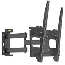 Heavy Duty Full Motion TV Wall Mount for 32-55 in Max 99lbs VESA Max 400x400mm