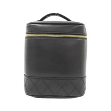 Chanel Lambskin Bag Women Black One Size