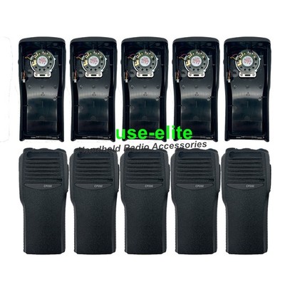 Lot10 Replacement Repair Housing Case With Speaker for CP200 Radio 16 Channel