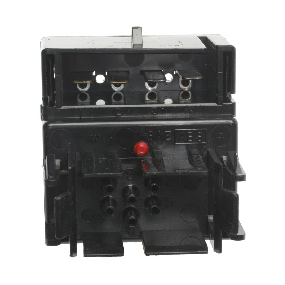 Interruptor selector de aire acondicionado Standard Motor Products HS-388 Foto 2 de 4