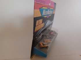 Micro Machines Ultra Moderns #3 Prototypes Collection 1993 Galoob New Sealed NIP