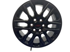 2022-2025 Toyota Tundra Oem 20x8 6 Y Spoke Wheel Rim Black