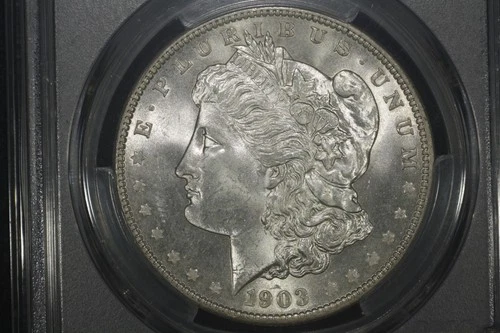 1903-O Morgan Dollar, PCGS MS-64