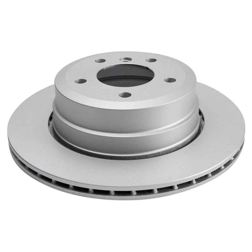 TRQ BKA34811 Disc Brake Kit For BMW 528i xDrive 2009-2010 Rear 34216763043 Foto 4 de 4