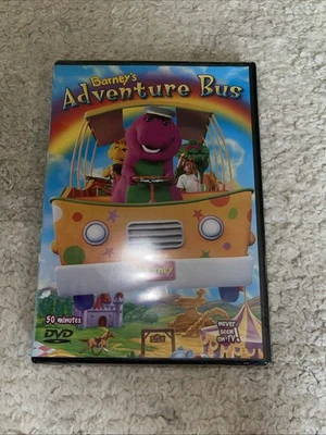 barney adventure bus products for sale | eBay