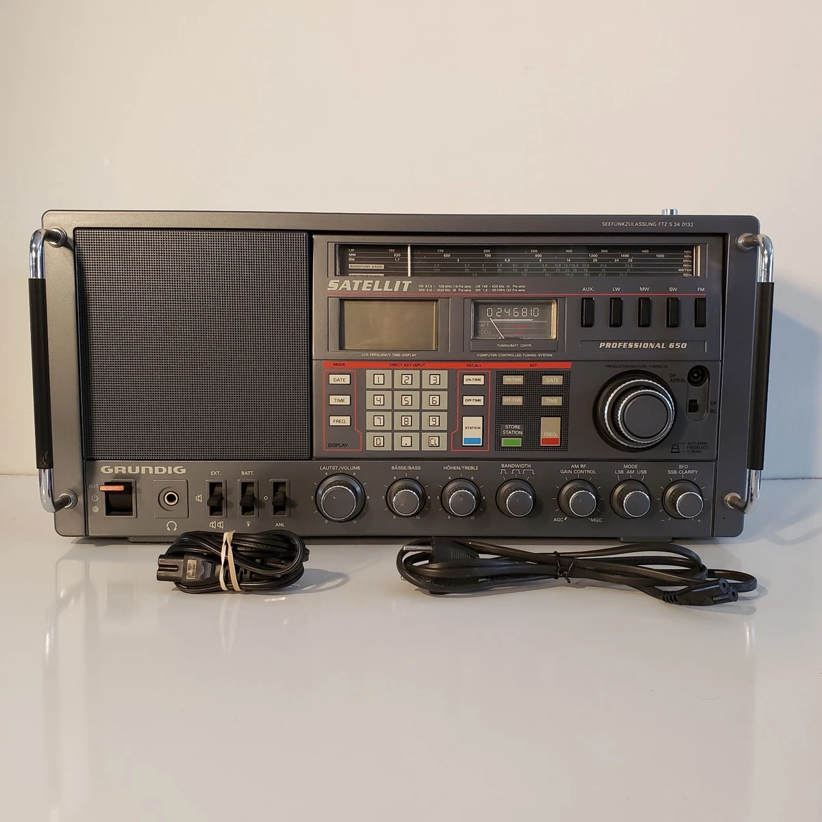 Grundig Vintage Electronics | eBay