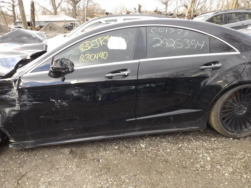 Espejo retrovisor lateral pasajero tipo 218 eléctrico compatible con 15-18 MERCEDES CLASE CLS 1295893 Foto 4 de 4