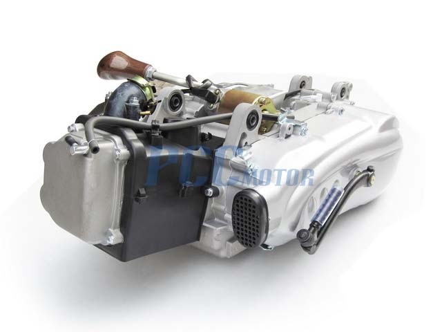150CC GY6 150 ATV GO-KART CVT ENGINE MOTOR BUILT-IN REVERSE V EN31