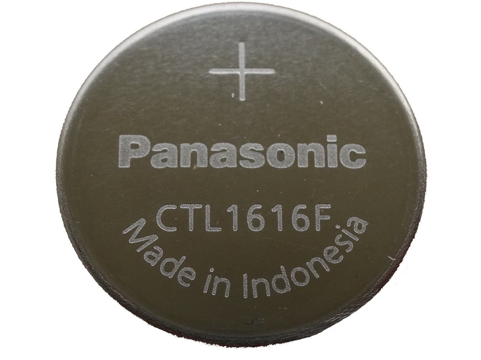 CTL1616 CASIO GShock Solar Rechargeable Watch Battery Panasonic