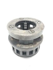 R 1 1/4" Central Schnellwechsel Schneidkopf f. Rohrgewinde mit Schneidbacken