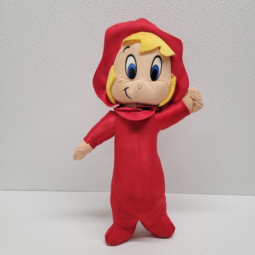 Casper's Wendy Red Good Witch Plush 13" Harvey 2012