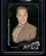 Jeff Mauro 2015 Topps Allen & Ginter X #327