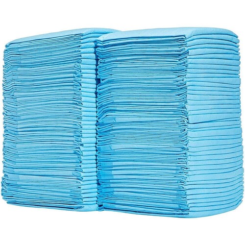 Dog & Puppy Training Pads 10 Ultra Absorbing with Indicator 60 x 60CM Large Size - Picture 5 of 18