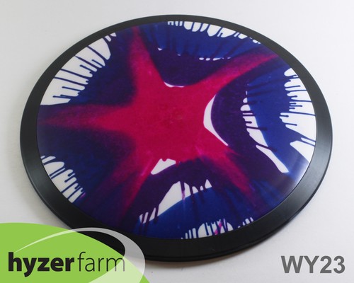 MVP DYED FISSION WAVE *pick your exact pattern and weight* Hyzer Farm disc golf - Picture 24 of 51