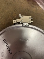 W10535150 stove surface element