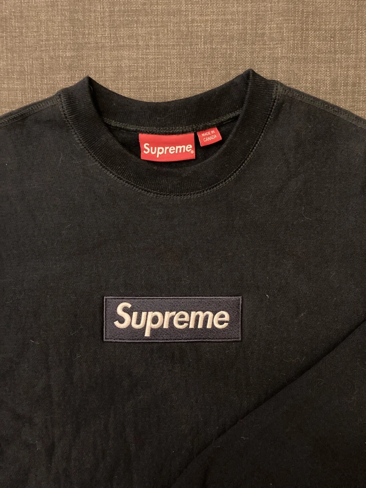 Supreme Box Logo, photo 2 sur 5