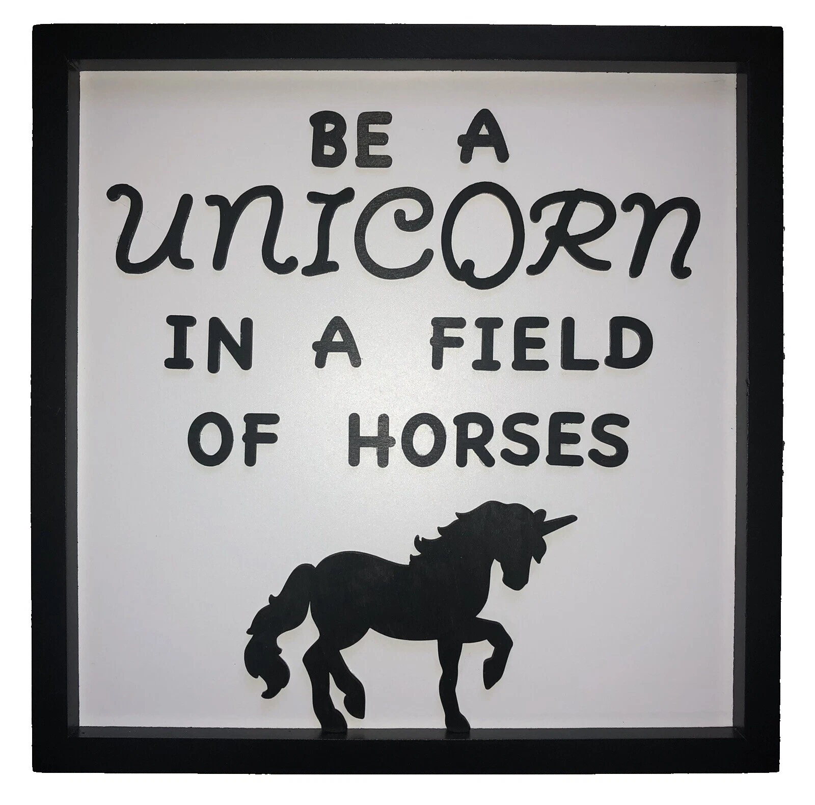 Decoración para el Hogar inspiradoras de Madera MDF Placas Y Letreros