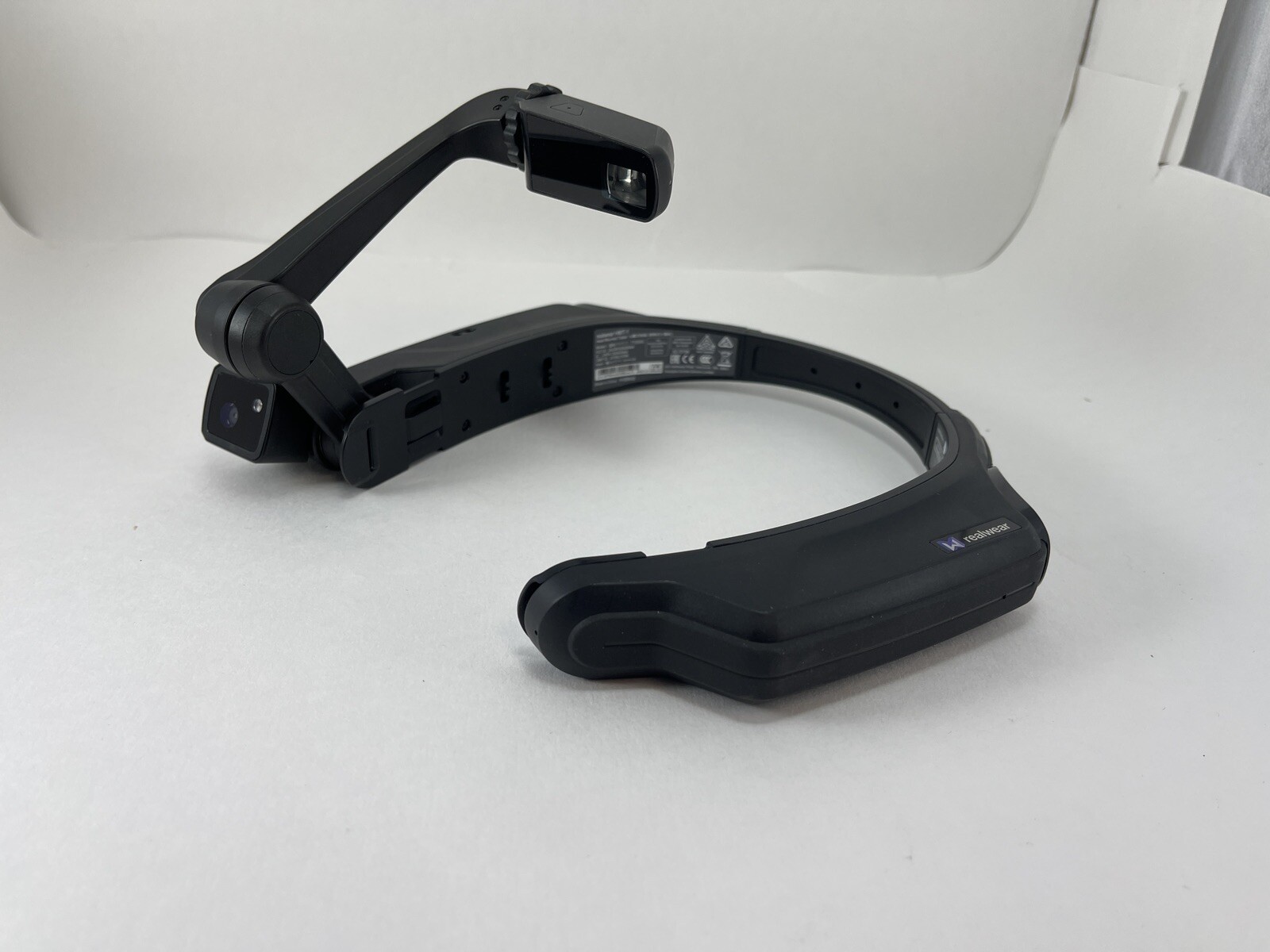 RealWear HMT-1 T1100G Wearable Tablet Computer Headset. In Excellent ...
