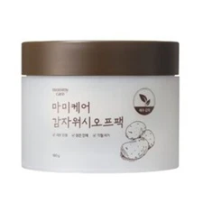 MommyCare Pore Cleansing Potato Wash-Off Mask 100g- Sebum Control Deep Cleansing