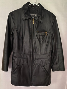 Y2k Leather Jacket | eBay