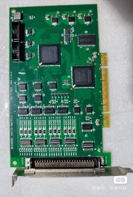 1 PC USED TEST OK CNT32-8M(PCI) Card By DHL OR FedEx#B1575Y CL