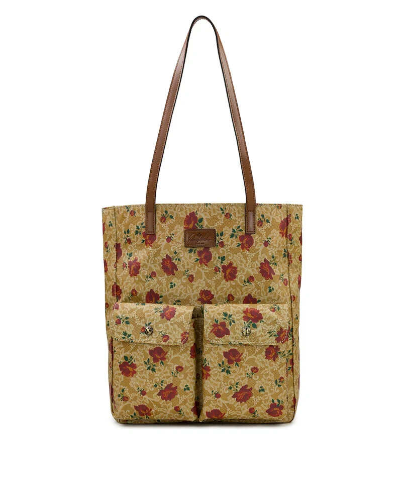 Patricia Nash Large Alina Tote Bag Travel Purse Handbag Western