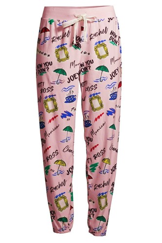 Friends Central Perk Pajamas Pants 