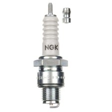 NGK B6HS ALTN IR CANDLE 7085590 708.06.41 FOR VESPA PK XL ELESTART 50 1984-1989