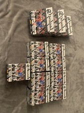 🔥LOT (9) 2021 Panini Chronicles Picks Football, (3) Mega Box, 6 Ea 5 card Packs