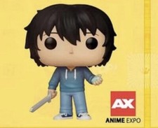 Funko Pop! Solo Leveling Sung Jinwoo Anime Expo 2025 Exclusive + CASE PreSale