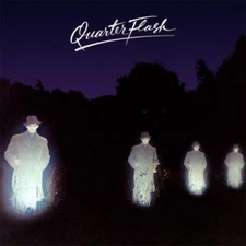 Back into Blue Quarterflash CD 1985 Geffen IMPORT JAPAN JVC (10 SONGS ONLY)