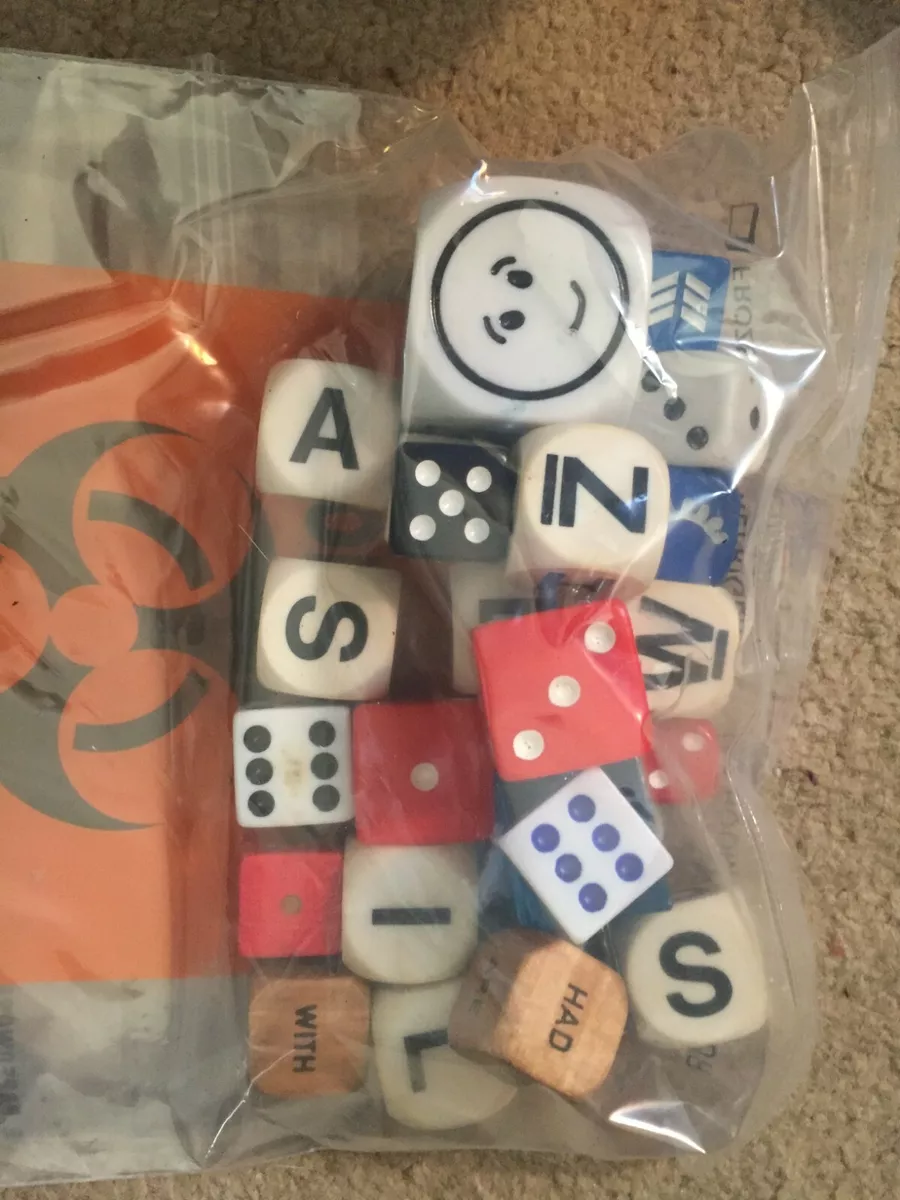 When was this made? : r/randomdice