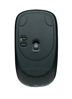 Logitech Japan Wireless Bluetooth Mouse LOGICOOL M557 gray red