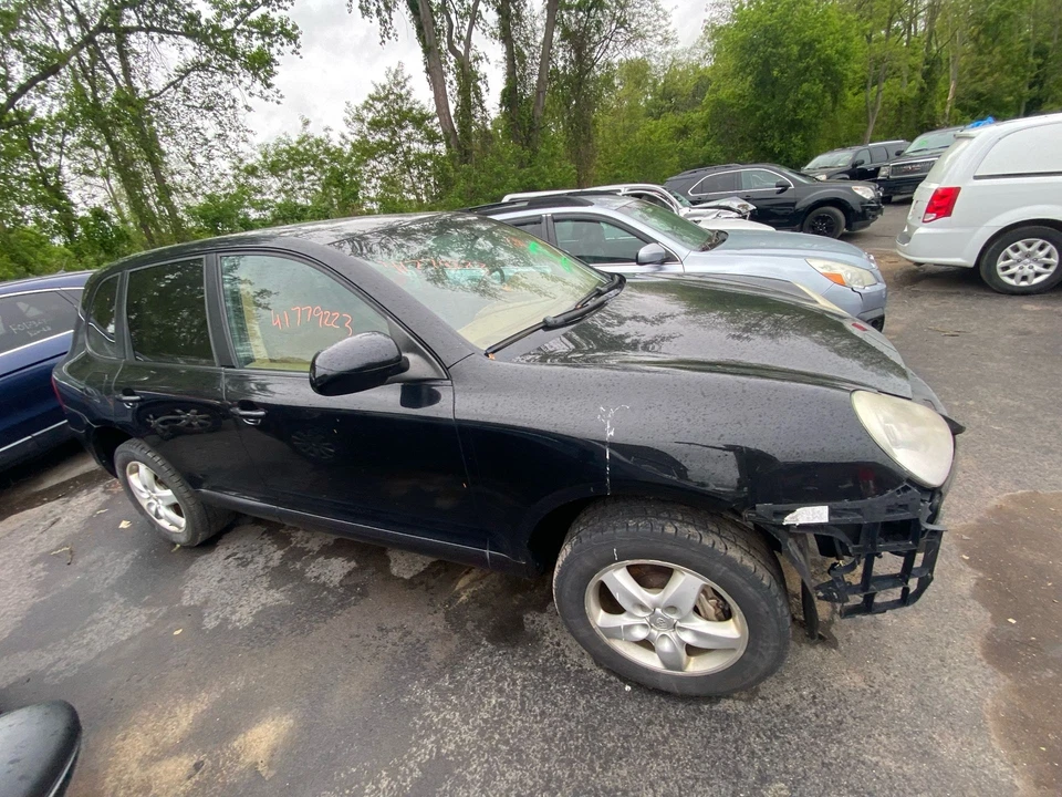 Used Rack and Pinion Assembly fits: 2006 Porsche CAYENNE Power Rack and Pinion w — 第 4/4 张图片