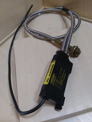 Banner D12EN6FV Fiber Optic Sensor *READY*TO*SHIP*IN*STOCK*USA*
