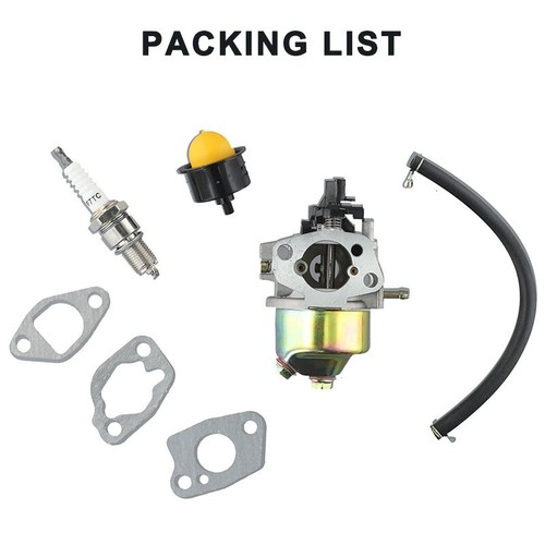 Carburador adecuado para cortacésped equipado con motores T375 o T475