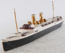 Wiking Schiff 1:1250 A.S.S alt Passagierschiff Der Deutsche Sierra Klasse 110/4