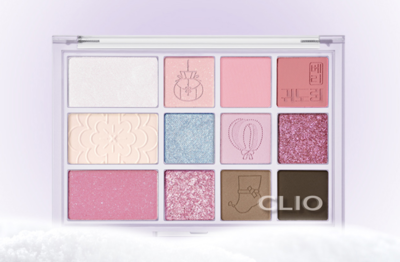  廃盤CLIO プレート 6枚セット CLIO Shade & Shadow Palette #6.Berry Guidori 2024 F/W | eBay