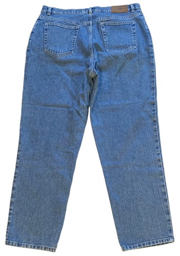Vintage Polo Jean Co Ralph Lauren Women’s Denim Jeans Size 12- 34-30” - Picture 2 of 3